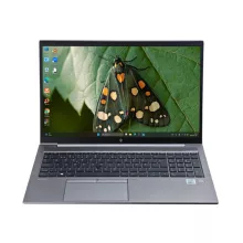 HP Zbook Firefly 15 G7 / i7-10510U / 32GB RAM / 512GB SSD