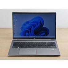 HP Zbook Firefly 15 G7 / i7-10510U / 32GB RAM / 512GB SSD