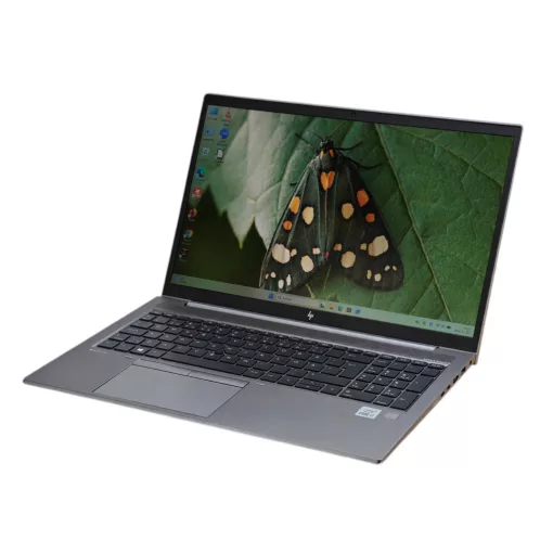 HP Zbook Firefly 15 G7 / i7-10510U / 32GB RAM / 512GB SSD
