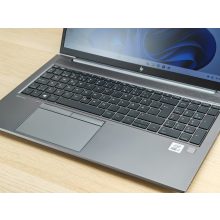 HP Zbook Firefly 15 G7 / i7-10510U / 32GB RAM / 512GB SSD