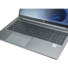 HP Zbook Firefly 15 G7 / i7-10510U / 32GB RAM / 512GB SSD