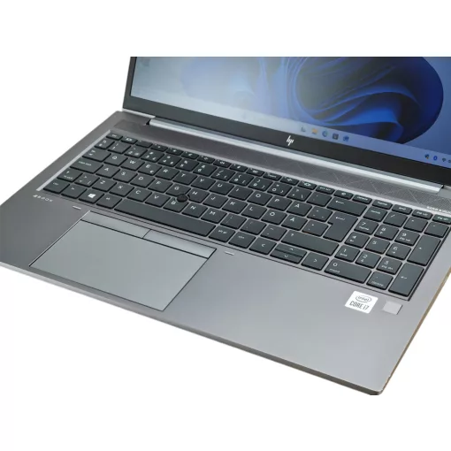 HP Zbook Firefly 15 G7 / i7-10510U / 32GB RAM / 512GB SSD