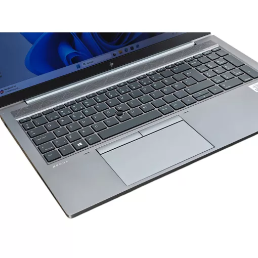 HP Zbook Firefly 15 G7 / i7-10510U / 32GB RAM / 512GB SSD