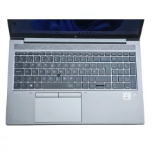 HP Zbook Firefly 15 G7 / i7-10510U / 32GB RAM / 512GB SSD