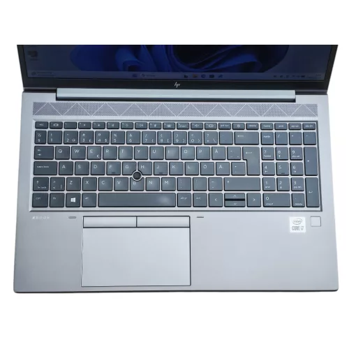 HP Zbook Firefly 15 G7 / i7-10510U / 32GB RAM / 512GB SSD