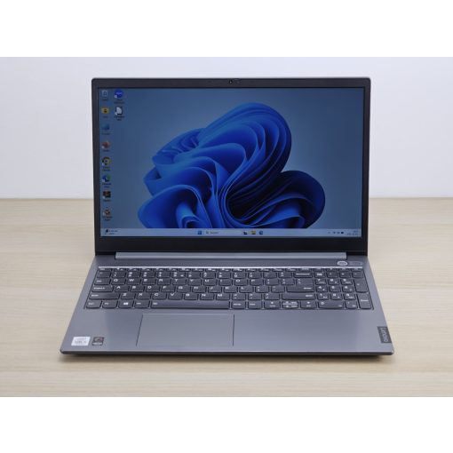 Lenovo ThinkBook 15-IIL Laptop + Iris / i5-1035G4 / 8GB RAM / 256GB SSD 