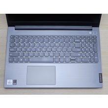 Lenovo ThinkBook 15-IIL Laptop + Iris / i5-1035G4 / 8GB RAM / 256GB SSD 