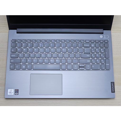 Lenovo ThinkBook 15-IIL Laptop + Iris / i5-1035G4 / 8GB RAM / 256GB SSD 