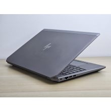 HP Zbook 15 G5 + NVIDIA / i7-8750H / 16GB RAM / 256GB SSD / Magyar billentyűzet