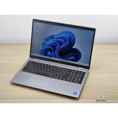   Dell Latitude 5530  / i5-1235U / 16GB RAM / 256GB SSD / Magyar billentyűzet