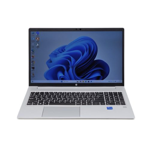 HP ProBook Laptop 450 G9 / i5-1235U / 8GB RAM / 256GB SSD / Magyar billentyűzet