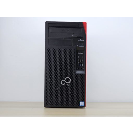 Fujitsu ESPRIMO P957 PC Tower / i7-7700 / 16GB RAM / 512 SSD / DVD-RW