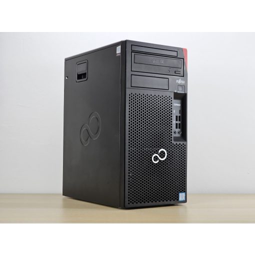 Fujitsu ESPRIMO P957 PC Tower / i7-7700 / 16GB RAM / 512 SSD / DVD-RW