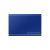 Samsung Hordozható SSD T7 USB 3.2 1TB (MU-PC1T0T) Kék