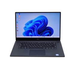 Dell XPS 15 9570 4K + Nvidia, i7-8750H, 32GB RAM, 512GB SSD, Érintőképernyős Laptop