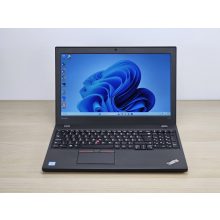 Lenovo ThinkPad T560 Laptop / i5-6300U / 8GB RAM / 256GB SSD / Magyar billentyűzet