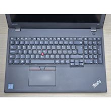 Lenovo ThinkPad T560 Laptop / i5-6300U / 8GB RAM / 256GB SSD / Magyar billentyűzet