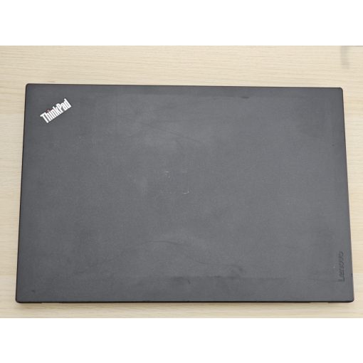 Lenovo ThinkPad T560 Laptop / i5-6300U / 8GB RAM / 256GB SSD / Magyar billentyűzet