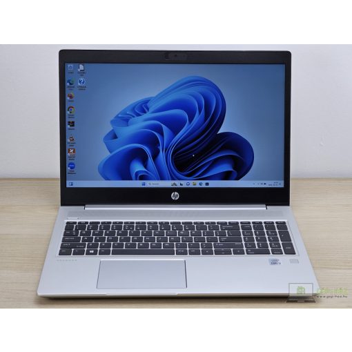 HP ProBook 450 G7 – i3-10110U, 8GB RAM, 256GB SSD modern üzl