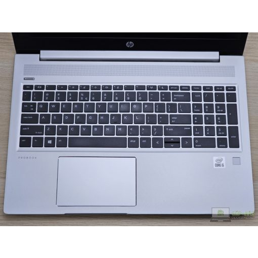 Használt HP ProBook 450 G7 laptop, i3-10110U, 8GB RAM, 256GB SSD, felújított, garanciával