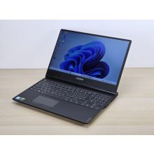 Lenovo Legion Y540 GAMER / i5-9300H / 16GB RAM / 512GB SSD / Magyar billentyűzet V Laptop