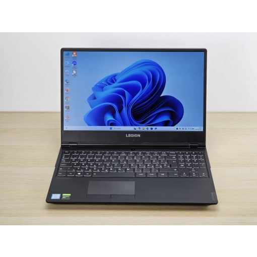 Lenovo Legion Y540 GAMER / i5-9300H / 16GB RAM / 512GB SSD / Magyar billentyűzet V Laptop