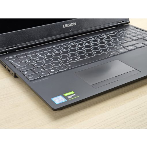 Lenovo Legion Y540 GAMER / i5-9300H / 16GB RAM / 512GB SSD / Magyar billentyűzet V Laptop