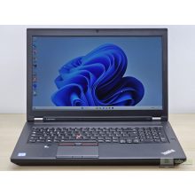Lenovo ThinkPad P70 + Nvidia