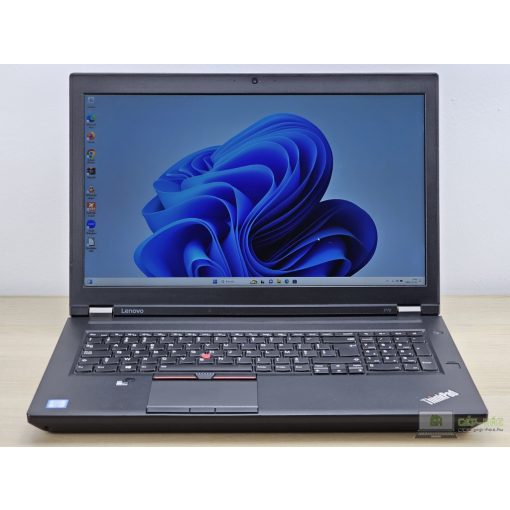 Lenovo ThinkPad P70 + Nvidia