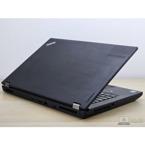 Lenovo ThinkPad P70 + Nvidia