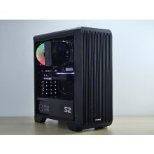 GAMER PC + NVIDIA RTX 3060 Ti 8GB / Ryzen 5 / 16GB RAM / 512GB SSD