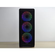 GAMER PC + NVIDIA RTX 3060 Ti 8GB / Ryzen 5 / 16GB RAM / 512GB SSD