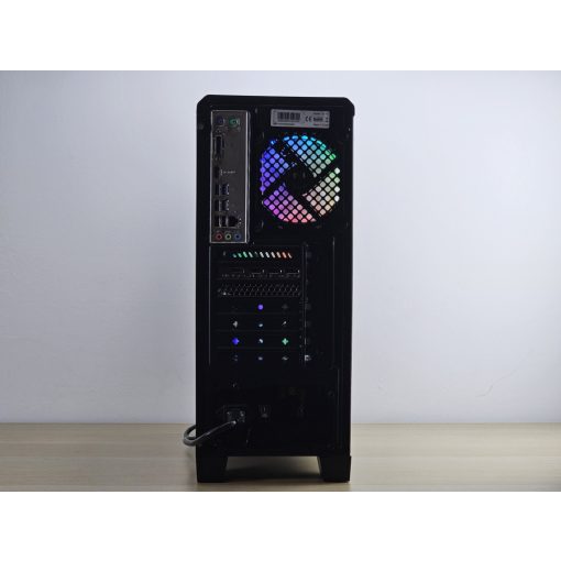 GAMER PC + NVIDIA RTX 3060 Ti 8GB / Ryzen 5 / 16GB RAM / 512GB SSD