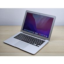 Apple MacBook Air 13 2017 – i5, 8GB RAM, 128GB SSD, magyar billentyűzet