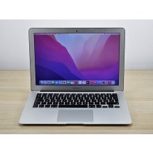Apple MacBook Air 13 2017 – i5, 8GB RAM, 128GB SSD, magyar billentyűzet