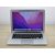 Apple MacBook Air 13 2017 – i5, 8GB RAM, 128GB SSD, magyar billentyűzet