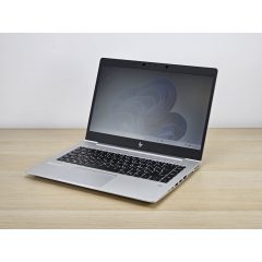   HP EliteBook 745 G6 Laptop + AMD Radeon Vega 6 / AMD Ryzen 3 PRO / 8GB RAM / 256GB SSD / Magyar billentyűzet