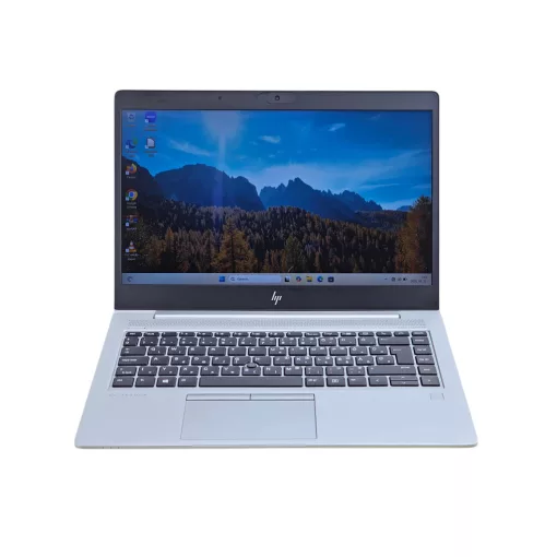 HP EliteBook 745 G6 Laptop + AMD Radeon Vega 6 / AMD Ryzen 3 PRO / 8GB RAM / 256GB SSD / Magyar billentyűzet