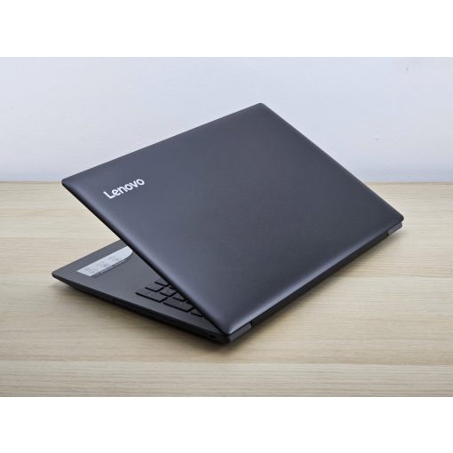 Használt Lenovo Ideapad 320 laptop, Celeron N3350, 128GB SSD, magyar billentyűzet