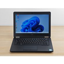 Dell Latitude E5270 Laptop / i5-6300U / 8GB RAM / 256GB SSD