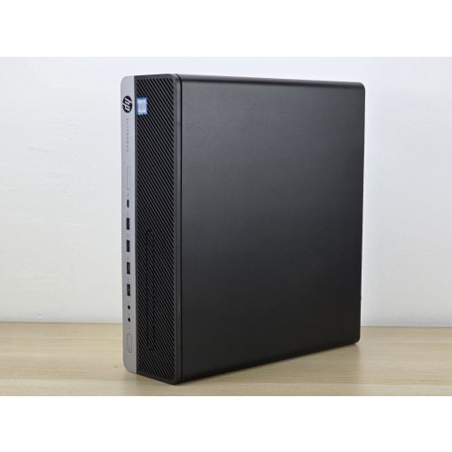HP Elitedesk 800 G3 SFF PC / i5-7600 / 8GB RAM / 256GB SSD / DVD-RW