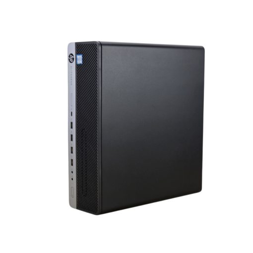 HP Elitedesk 800 G3 SFF PC / i5-7600 / 8GB RAM / 256GB SSD / DVD-RW