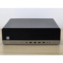 HP Elitedesk 800 G3 SFF PC / i5-7600 / 8GB RAM / 256GB SSD / DVD-RW