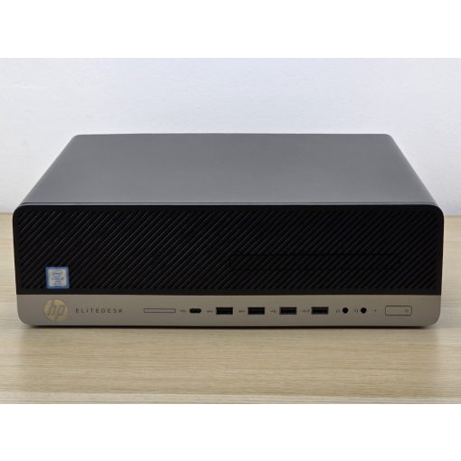 HP Elitedesk 800 G3 SFF PC / i5-7600 / 8GB RAM / 256GB SSD / DVD-RW