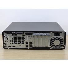 HP Elitedesk 800 G3 SFF PC / i5-7600 / 8GB RAM / 256GB SSD / DVD-RW