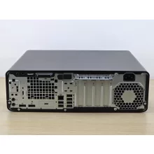HP Elitedesk 800 G3 SFF PC / i5-7600 / 8GB RAM / 256GB SSD / DVD-RW