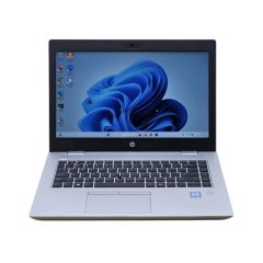 Használt HP ProBook 640 G5 laptop, i5-8265U, 8GB RAM, 256GB SSD, üzleti kategóriás