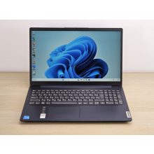 Lenovo Ideapad 3 / i3-1115G4 / 8GB RAM / 256GB SSD / Magyar billentyűzet