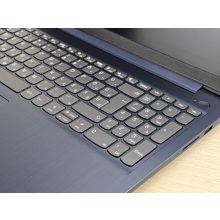 Lenovo Ideapad 3 / i3-1115G4 / 8GB RAM / 256GB SSD / Magyar billentyűzet