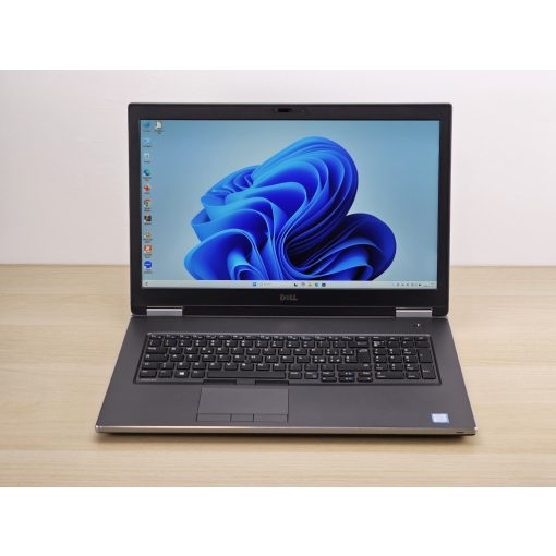 Dell Precision Laptop 7740 + Nvidia / i7-9850H / 32GB RAM / 1TB SSD